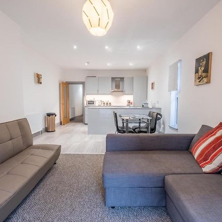 Portrush Marine Apartments Flat 3 المظهر الخارجي الصورة