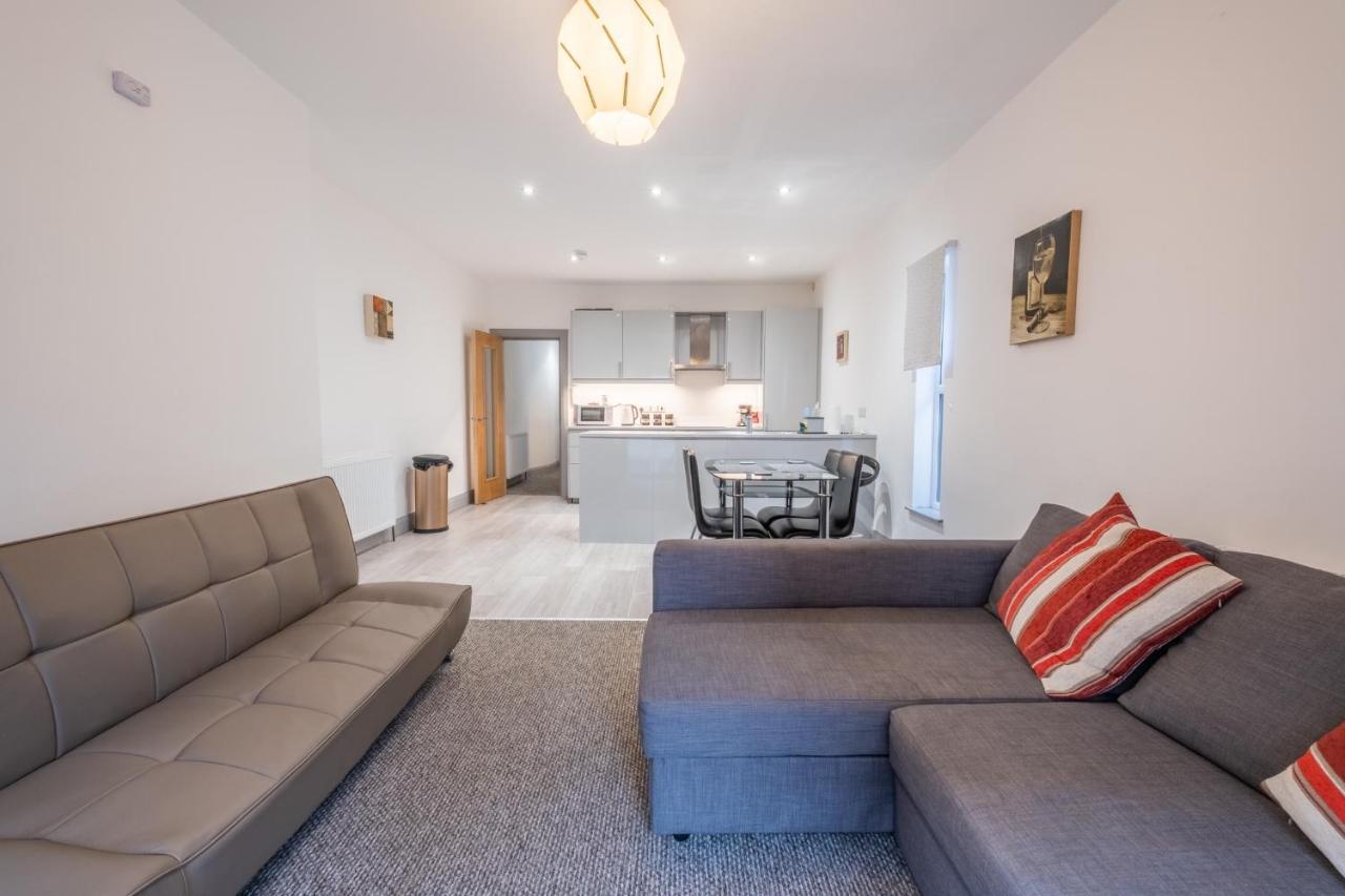 Portrush Marine Apartments Flat 3 المظهر الخارجي الصورة