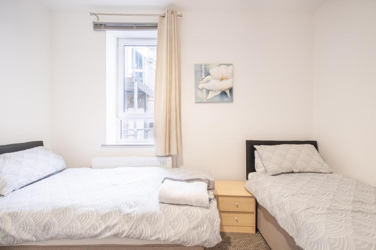 Portrush Marine Apartments Flat 3 المظهر الخارجي الصورة