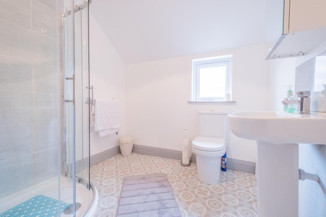 Portrush Marine Apartments Flat 3 المظهر الخارجي الصورة